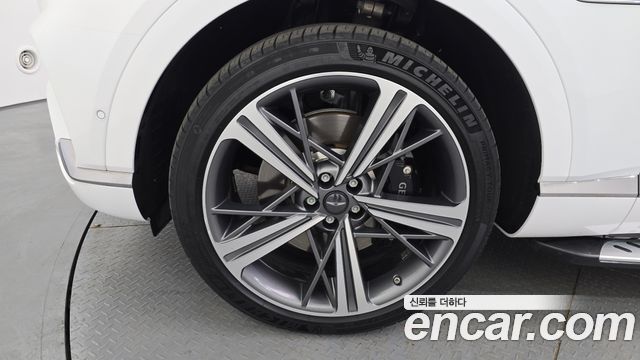 Genesis GV80 2.5T Gasoline AWD — пробег 49 904 км — фото 5 из 5