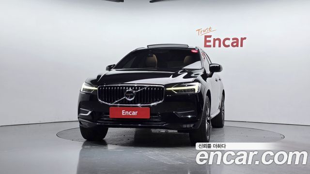 Volvo XC60 T6 Inscription — пробег 59 106 км — фото 3 из 5