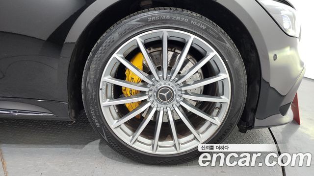 Mercedes-Benz AMG GT из Кореи Encar