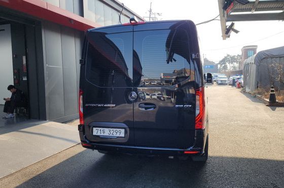 Mercedes-Benz Sprinter 3.0 Diesel W907 — пробег 147 687 км — фото 4 из 5