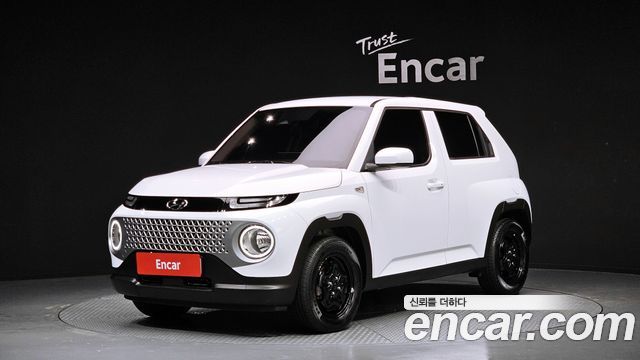 Hyundai Casper из Кореи Encar
