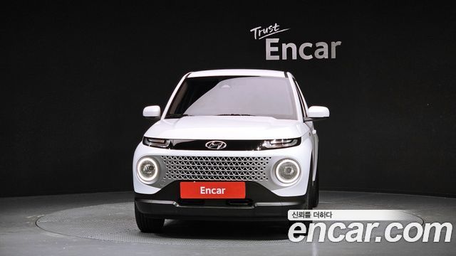 Hyundai Casper из Кореи Encar