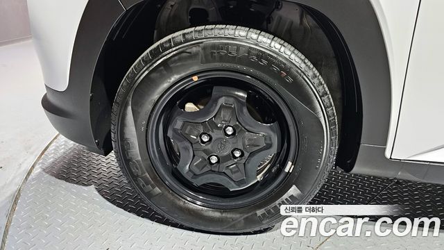 Hyundai Casper из Кореи Encar