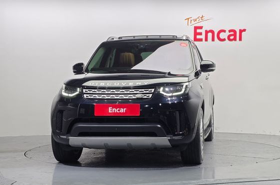 Land Rover Discovery 3.0 TD6 HSE Luxury — пробег 164 336 км — фото 3 из 5