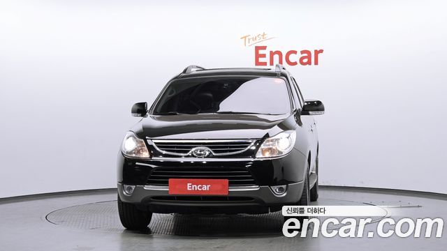 Hyundai Veracruz из Кореи Encar