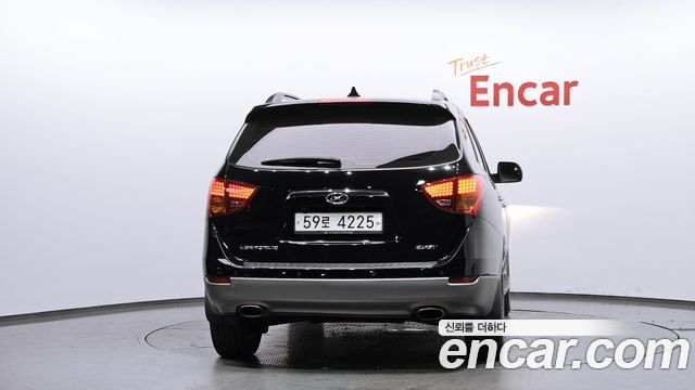 Hyundai Veracruz из Кореи Encar