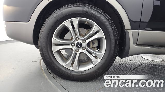 Hyundai Veracruz из Кореи Encar