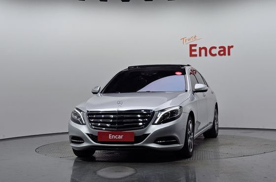 Mercedes-Benz S-Class S350L d 4MATIC — пробег 251 135 км — фото 3 из 5