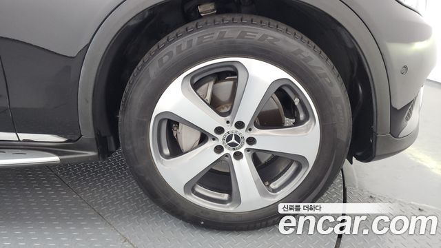 Mercedes-Benz GLC-Class из Кореи Encar