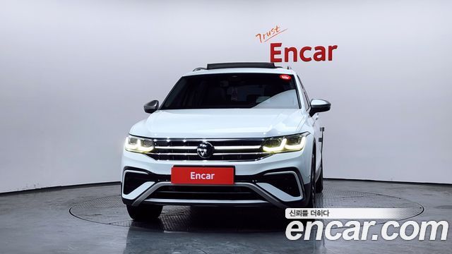Volkswagen Tiguan 2.0 TSI Prestige — пробег 46 761 км — фото 3 из 5
