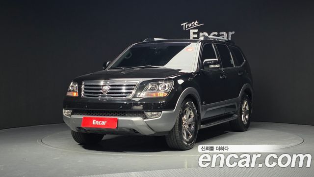 Kia Mohave из Кореи Encar