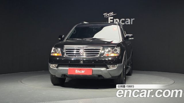 Kia Mohave из Кореи Encar