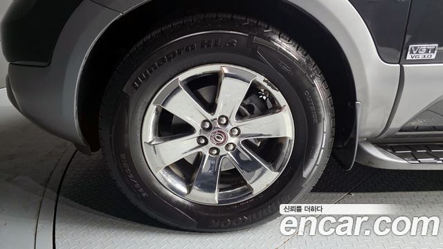 Kia Mohave из Кореи Encar