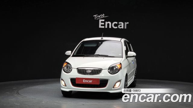 Kia morning SLX Special — пробег 62 887 км — фото 3 из 5