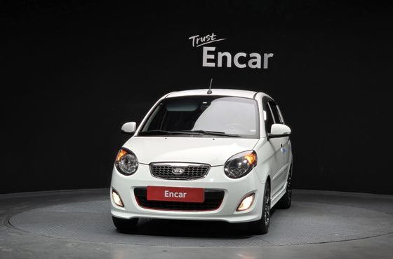 Kia morning SLX Special — пробег 62 887 км — фото 3 из 5
