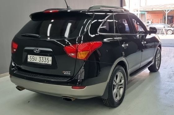 Hyundai Veracruz Diesel 4WD Exclusive Special — пробег 192 760 км — фото 2 из 5