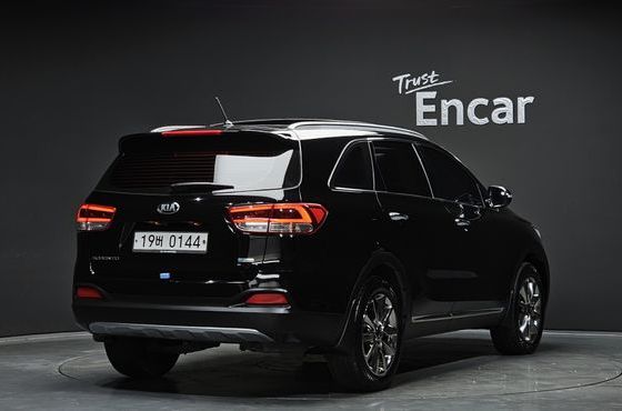 Kia Sorento Diesel 2.0 2WD Noblesse — пробег 55 230 км — фото 2 из 5