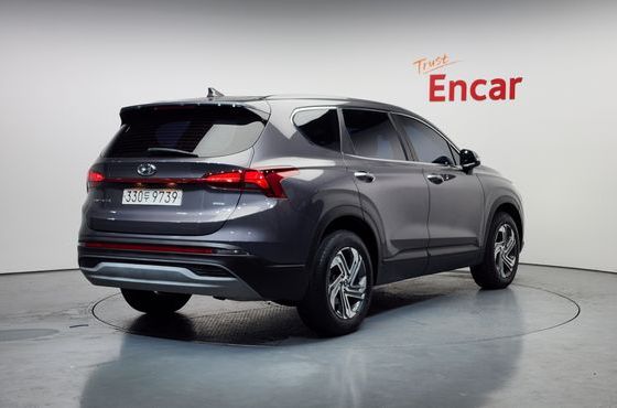 Hyundai Santafe Diesel 2.2 4WD Premium — пробег 95 178 км — фото 2 из 5