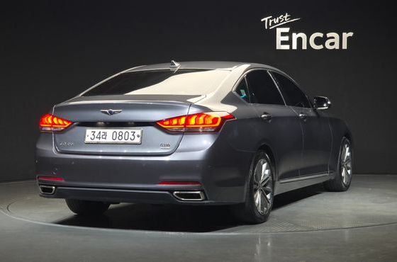 Hyundai Genesis G330 Modern AWD — пробег 247 262 км — фото 2 из 5