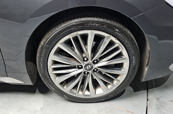 Hyundai Grandeur 3.0 Exclusive Special — пробег 206 602 км — фото 5 из 5