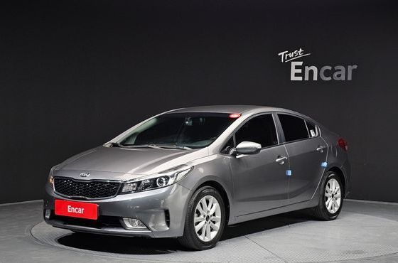 Kia K3 Deluxe — пробег 133 879 км — фото 1 из 5