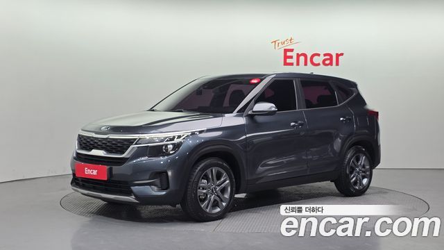 Kia Seltos Diesel 1.6 2WD Prestige — пробег 142 758 км — фото 1 из 5