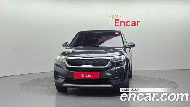 Kia Seltos Diesel 1.6 2WD Prestige — пробег 142 758 км — фото 3 из 5