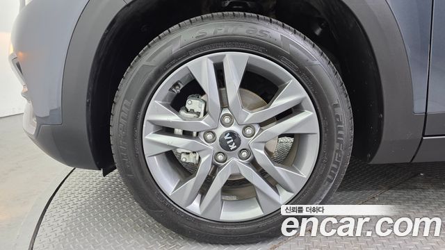 Kia Seltos Diesel 1.6 2WD Prestige — пробег 142 758 км — фото 5 из 5