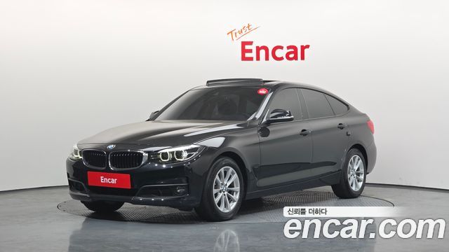 BMW Gran Turismo из Кореи Encar