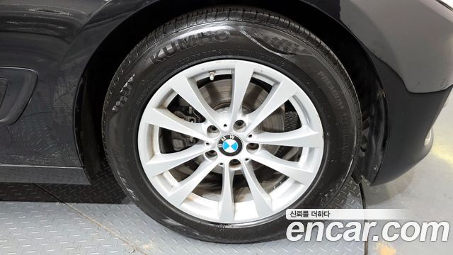 BMW Gran Turismo из Кореи Encar