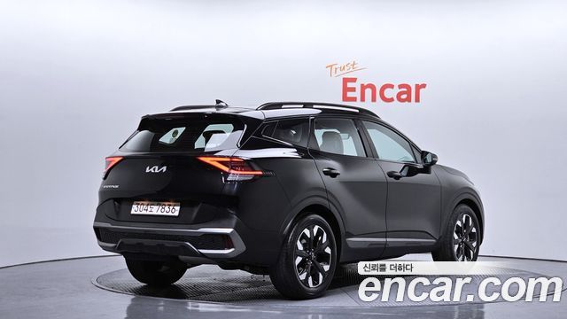Kia Sportage Diesel 2.0 2WD Signature Gravity — пробег 38 625 км — фото 2 из 5
