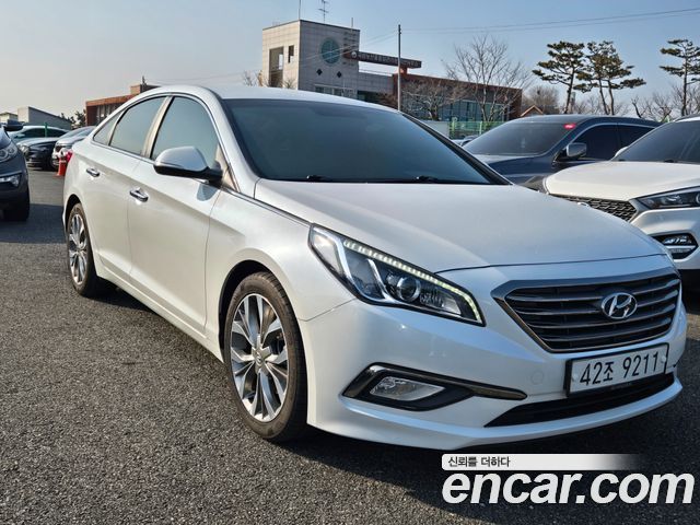 Hyundai Sonata 1.7 Diesel Smart Special — пробег 170 864 км — фото 2 из 5