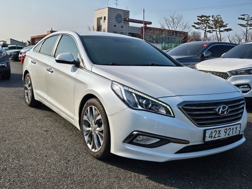 Hyundai Sonata 1.7 Diesel Smart Special — пробег 170 864 км — фото 2 из 5