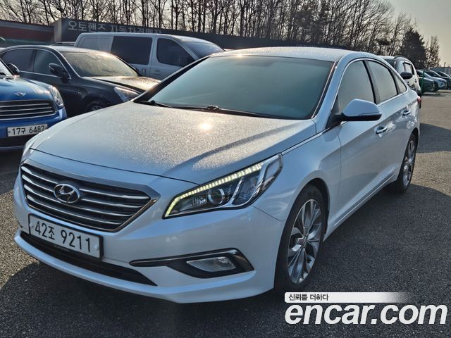 Hyundai Sonata 1.7 Diesel Smart Special — пробег 170 864 км — фото 3 из 5