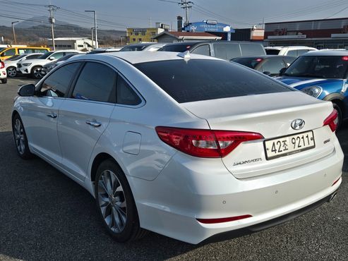 Hyundai Sonata 1.7 Diesel Smart Special — пробег 170 864 км — фото 5 из 5