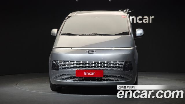 Hyundai Staria Cargo 5-Seater Modern — пробег 218 227 км — фото 3 из 5