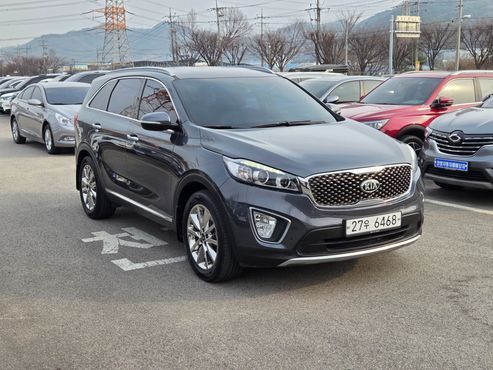 Kia Sorento Diesel 2.0 2WD Noblesse — пробег 117 000 км — фото 5 из 5