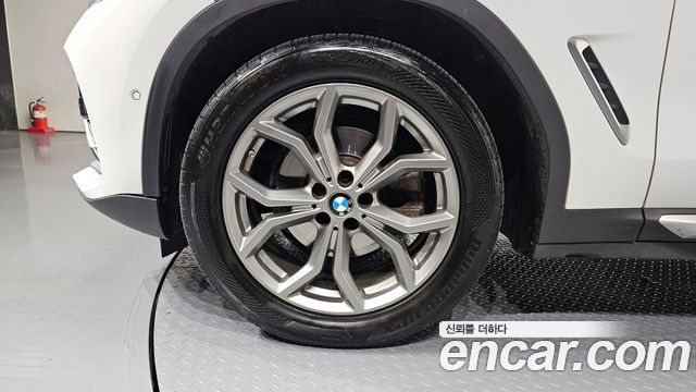 BMW X4 из Кореи Encar