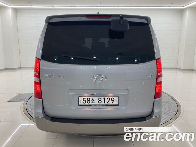 Hyundai Starex из Кореи Encar