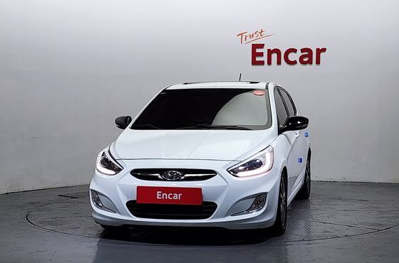 Hyundai Accent Diesel WIT 1.6 VGT Premium — пробег 204 029 км — фото 3 из 5