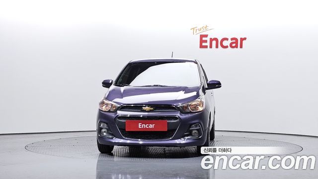 Chevrolet (Daewoo) Spark из Кореи Encar