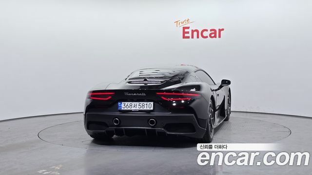 Maserati MC20 из Кореи Encar