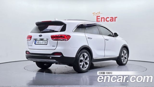 Kia Sorento Diesel 2.0 2WD Prestige — пробег 149 956 км — фото 2 из 5