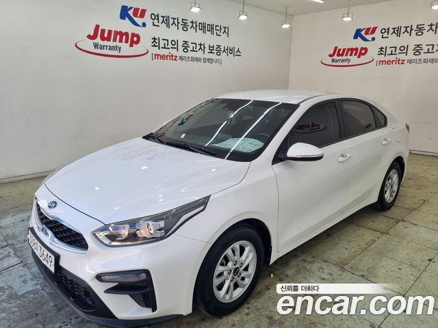 Kia K3 Prestige — пробег 49 921 км — фото 1 из 5