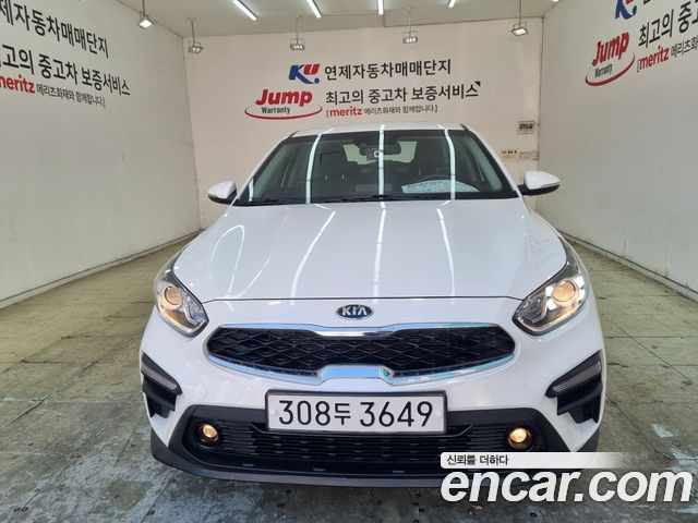 Kia K3 Prestige — пробег 49 921 км — фото 2 из 5