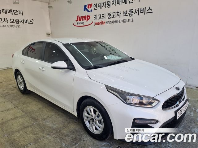 Kia K3 Prestige — пробег 49 921 км — фото 3 из 5