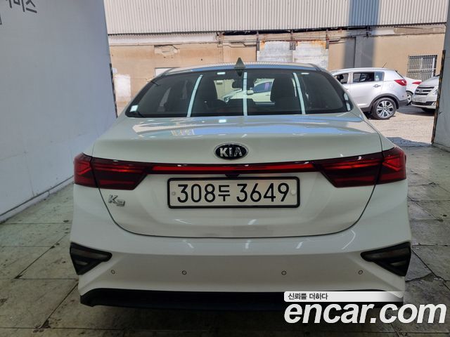 Kia K3 Prestige — пробег 49 921 км — фото 4 из 5