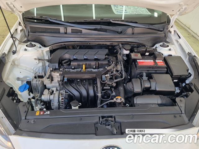 Kia K3 Prestige — пробег 49 921 км — фото 5 из 5