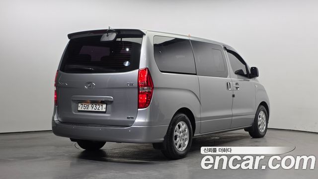 Hyundai Starex из Кореи Encar