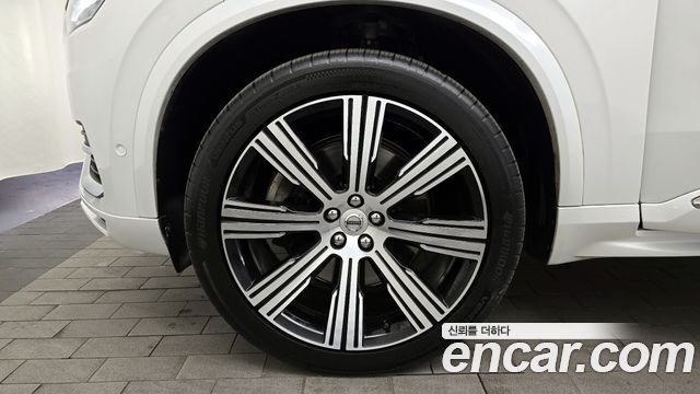 Volvo XC90 из Кореи Encar